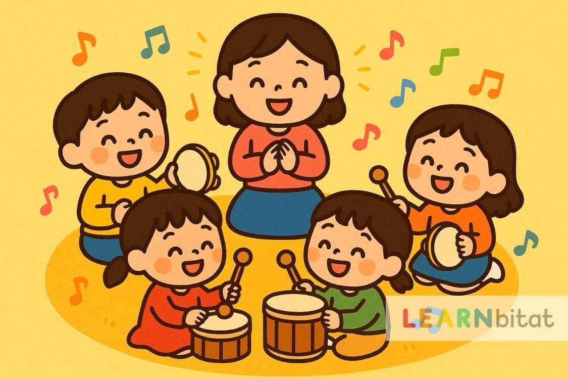 Exercise 037-Music Time